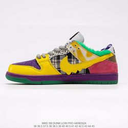Nike SB “What the Dunk”
