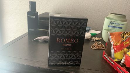 Romeo primo cologne