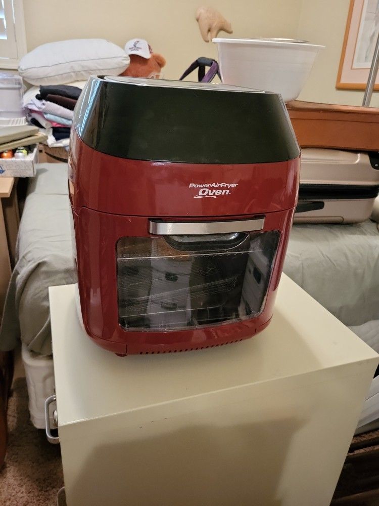 Power-Air-Fryer Oven