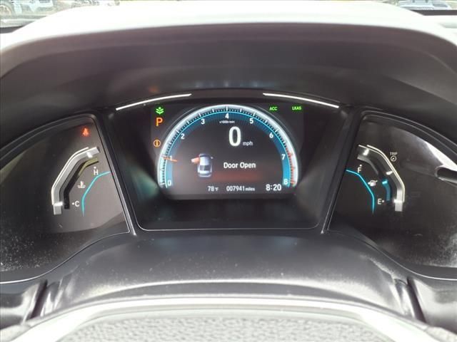 2020 Honda Civic Sedan