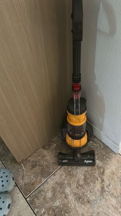 Dyson vacuum