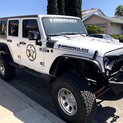 2016 Jeep Wrangler