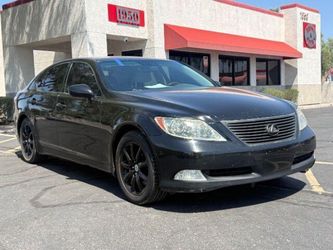 2008 Lexus LS 460