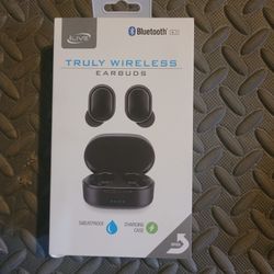 Truly Wirless Earbuds 