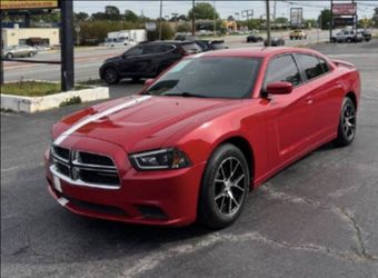 2012 Dodge Charger