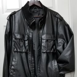 J. Ferrar Mens Bomber Jacket XL