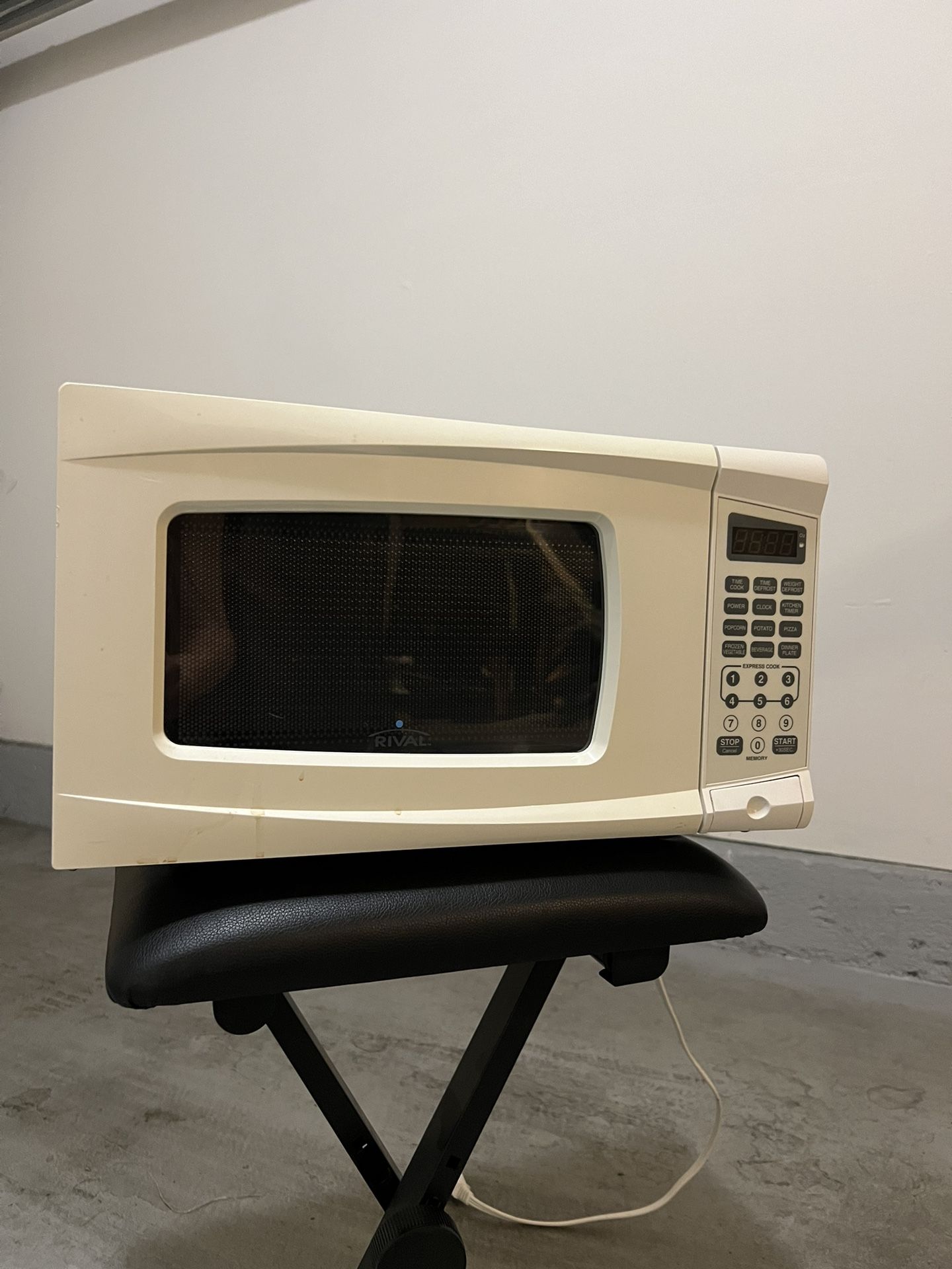 Microwave