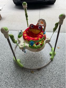 Baby jumper