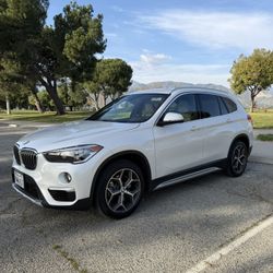 2018 BMW X1