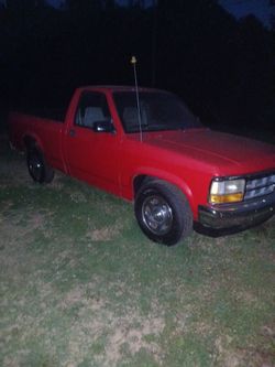 1996 Dodge 4 Cylinder 5 Speed