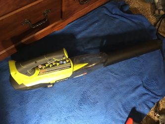 Ryobi 18V Cordless Jet-Fan Blowers! On-SALE.. only 30 Each tomorrow (Sat) 💥💥👍🏽👍🏽⌛️⌛️⌛️