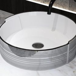Bathroom Vanity Vessel Sink