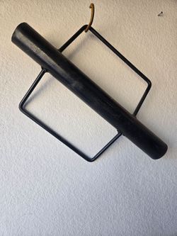 Steel Post Driver
