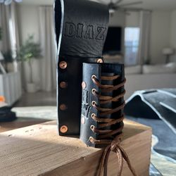 Custom Crescent Wrench And BULLPIN Holder  Ironworker