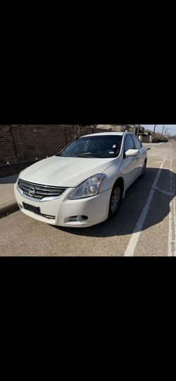 2012 Nissan Altima