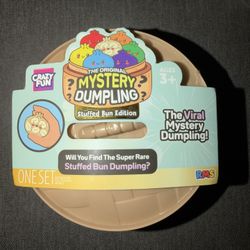 RMS Mystery Dumpling 