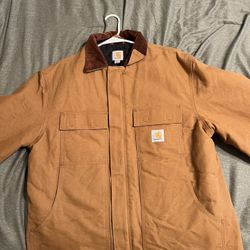 Classic Carhartt Duck Jacket 