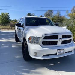2013 Dodge Ram 1500