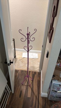 bag holder/rack