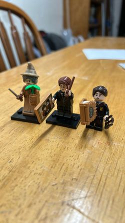 Harry Potter Mini figures