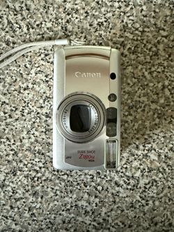 Canon Camera