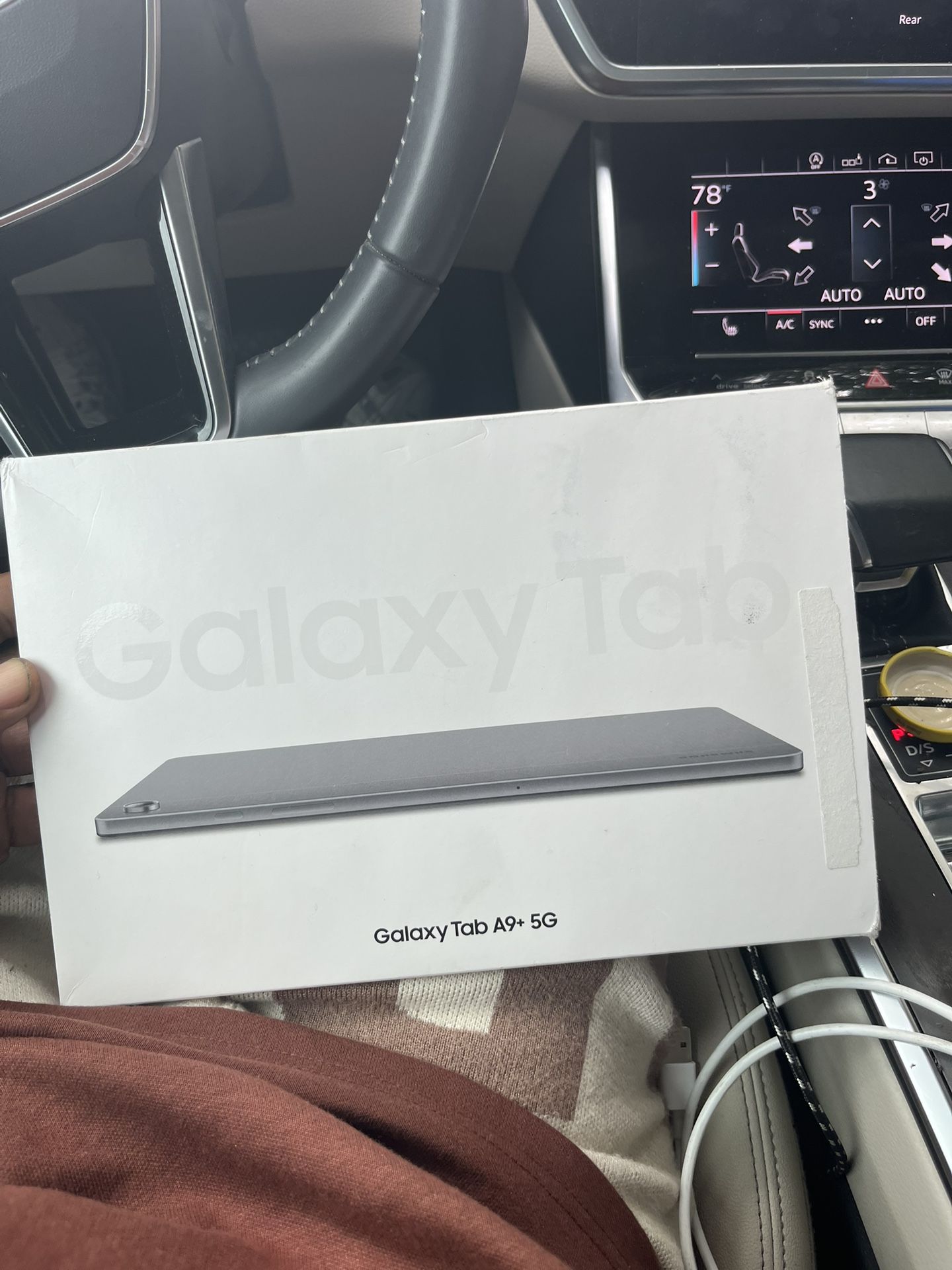 Galaxy Tablet A9+5G