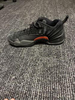 Air Jordan 12 Retro Low Max Orange - Men's Size 10