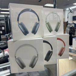 New Apple AirPods Max (Ez Financing $20 Down) 