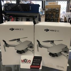 DJI Mini 2 SE