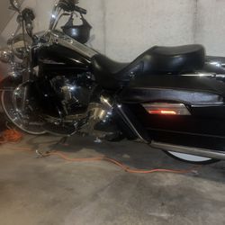 2005 Harley Davidson Road king