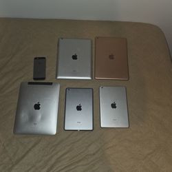 Locked Apple Items For Parts, Pick Up Only Read Description MAKE OFFERS