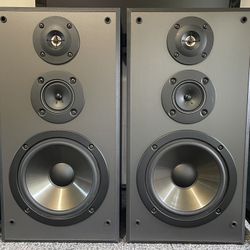 Sony SS-MB215 8” 3 Way Speakers 