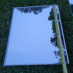 Medicine Cabinet & Mirror