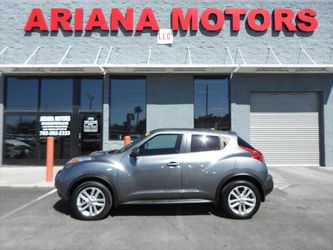 2012 Nissan Juke