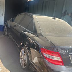 2008 Mercedes-Benz C-Class