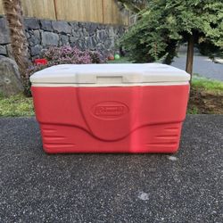 Coleman Cooler