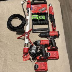 Craftsman Tools 