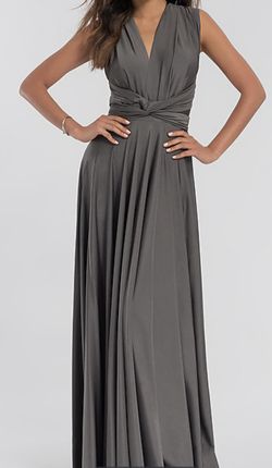 Infinity Dress with Convertible Bodice