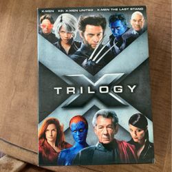 X men trilogy