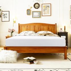 Full size memory foam mattress