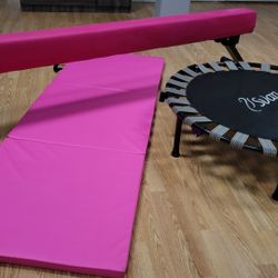 Kids Gymnastics Set