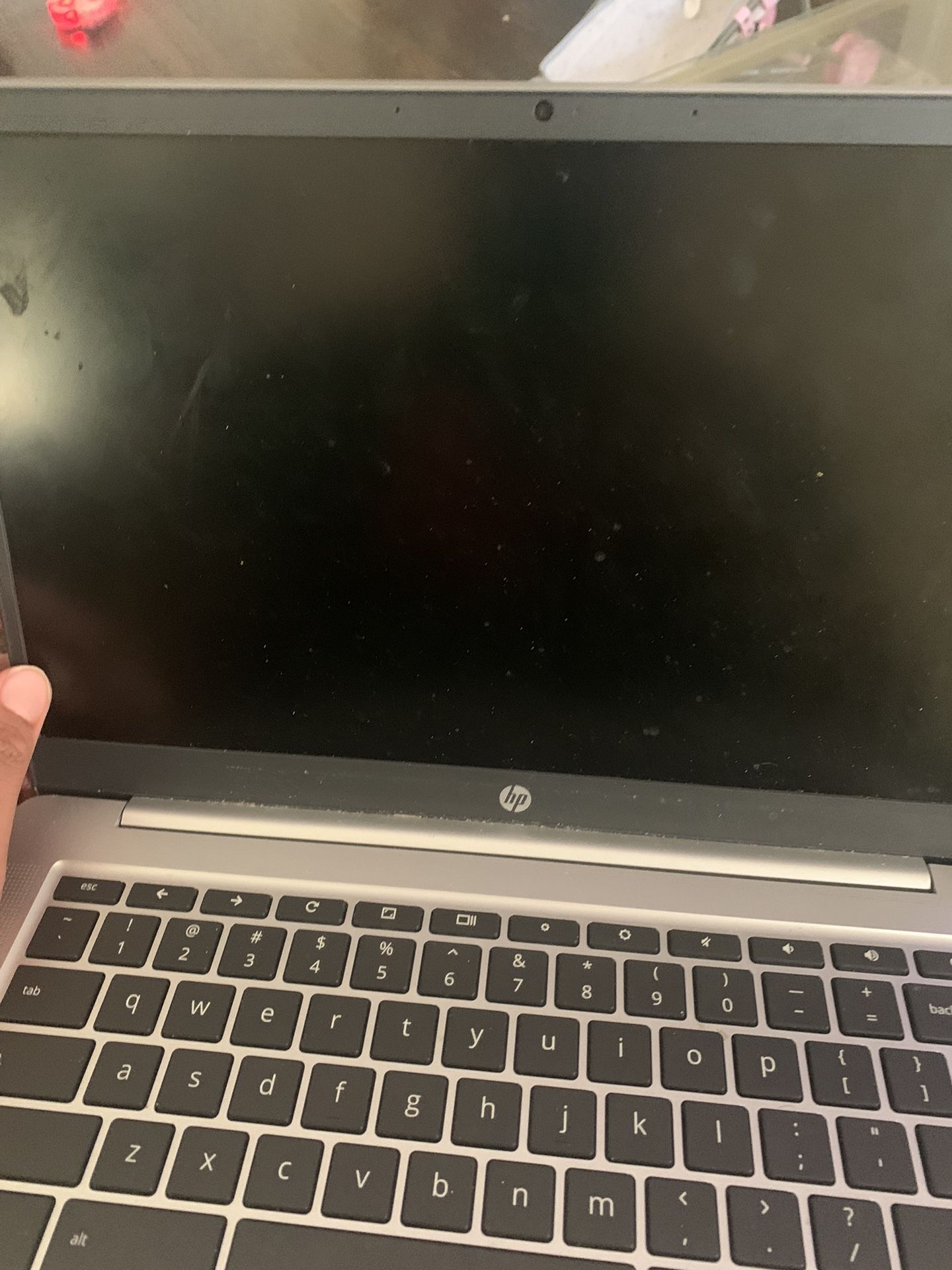 used chromebook
