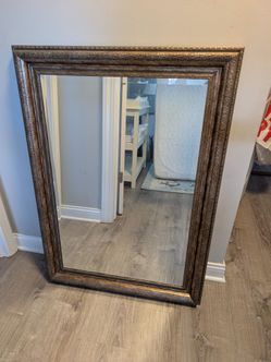 Beautiful mirror