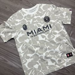 BAPE X Intermilan Shirt 
