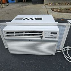 Air Conditioner LG Window (LOWERED PRICE)