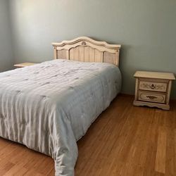 Queen-Size Bedroom Set