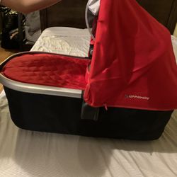 Uppababy bassinet