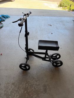 BlessReach Knee scooter