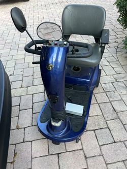 Power Scooter