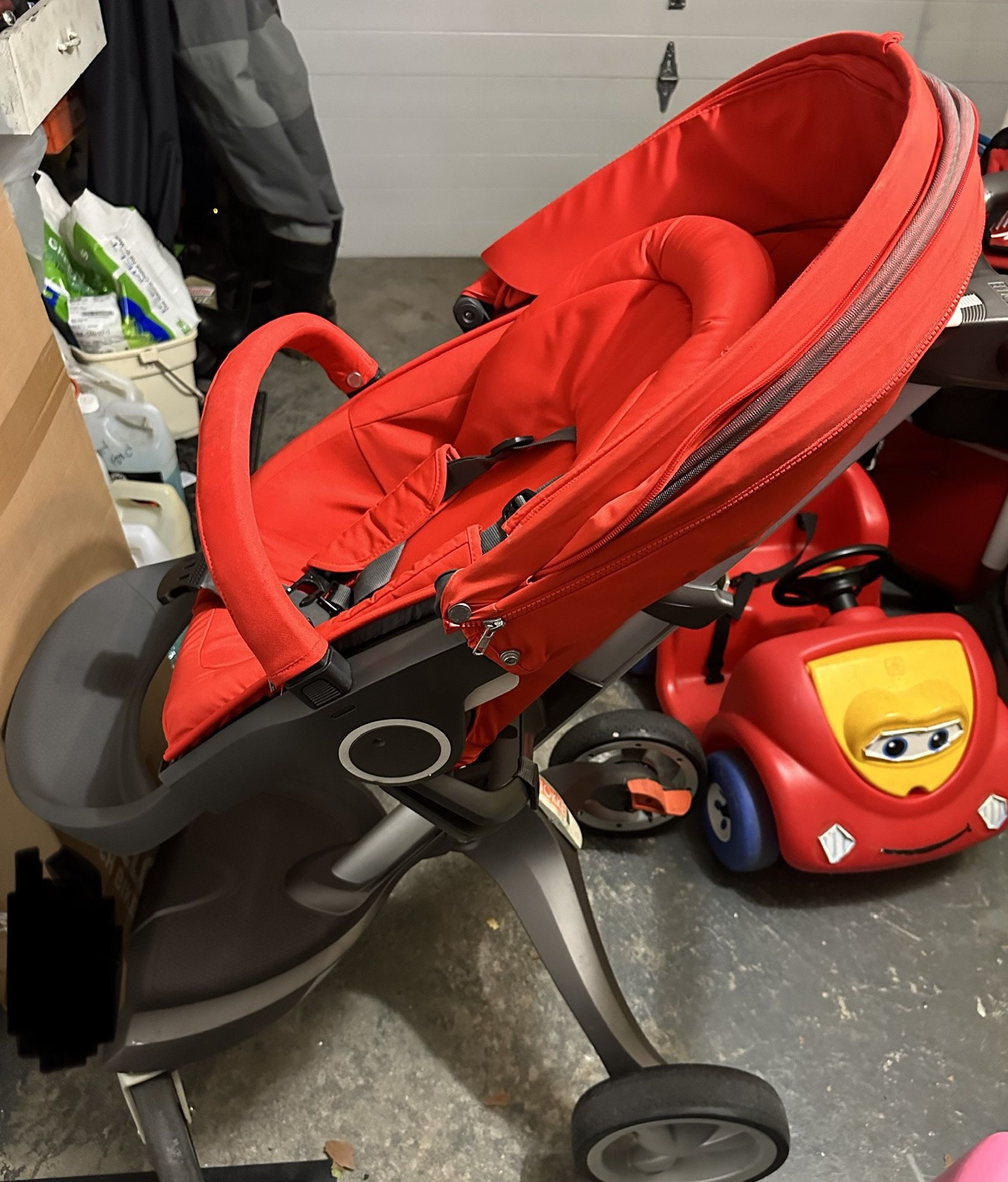 Stokke Xplory stroller
